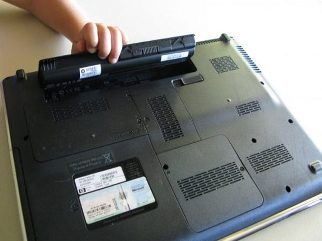 HP Laptop Battery Replacement HP Laptop Battery Replacement