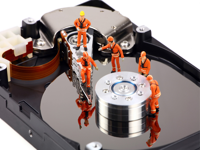HP Hard Disk Repair HP hard disk repair